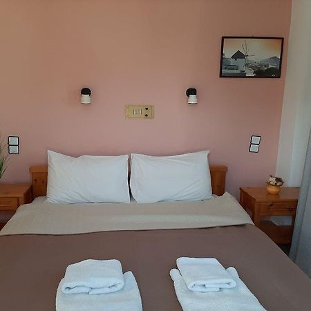 Όστρια Ξενοδοχείο Αγία Γαλήνη Εξωτερικό φωτογραφία