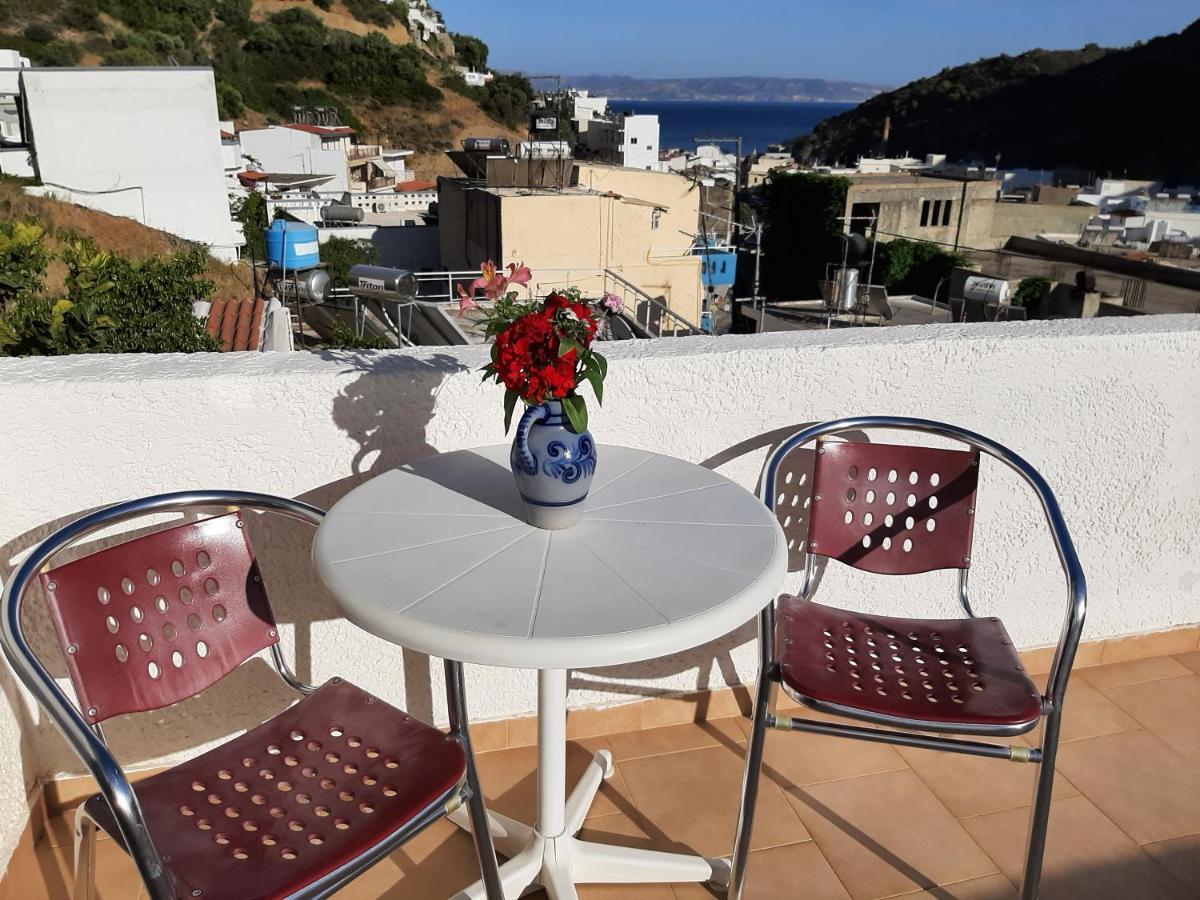 Όστρια Ξενοδοχείο Αγία Γαλήνη Εξωτερικό φωτογραφία