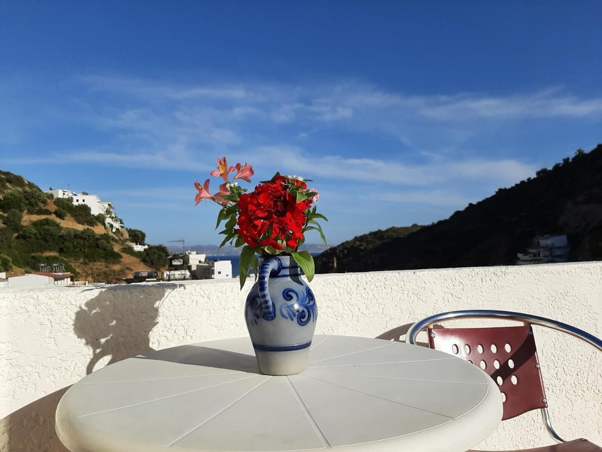 Όστρια Ξενοδοχείο Αγία Γαλήνη Εξωτερικό φωτογραφία