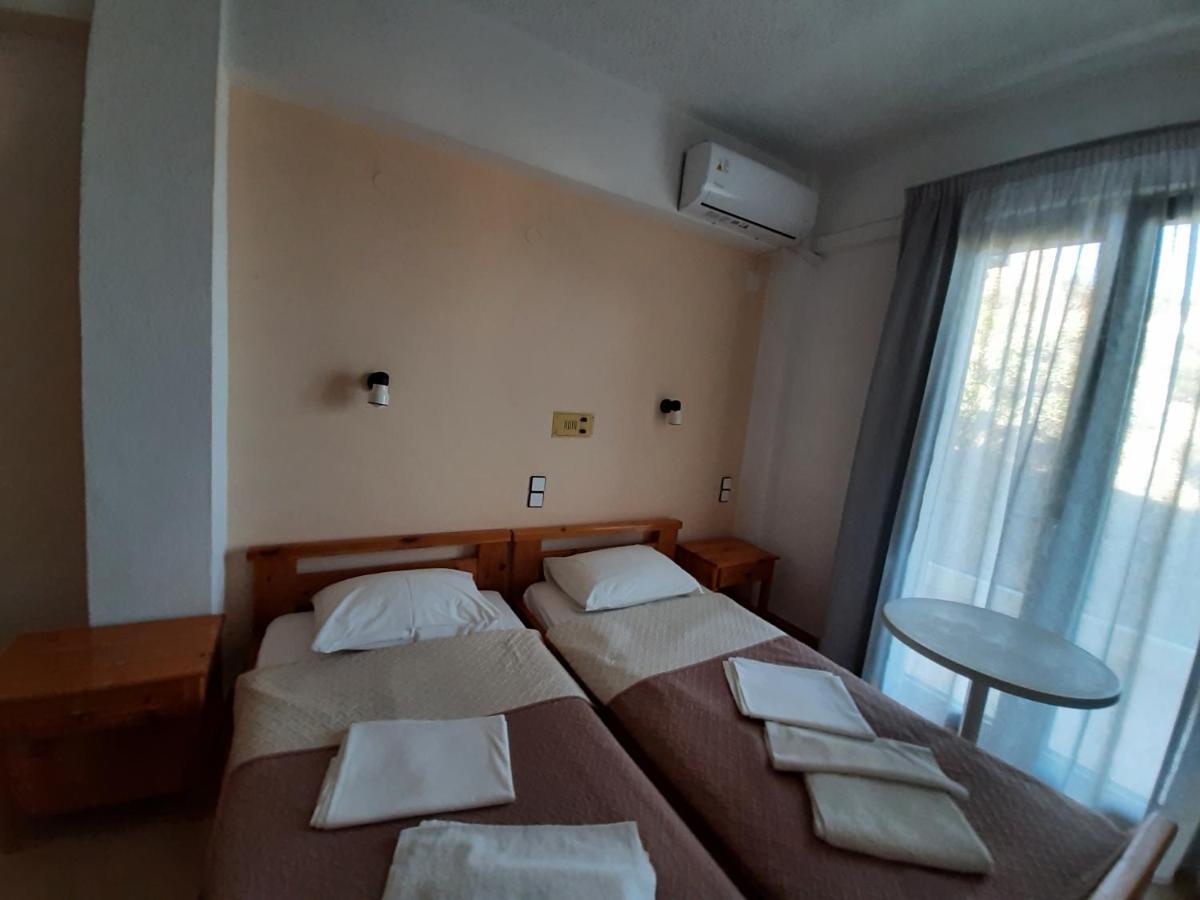 Όστρια Ξενοδοχείο Αγία Γαλήνη Εξωτερικό φωτογραφία