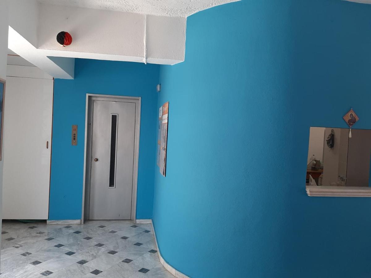Όστρια Ξενοδοχείο Αγία Γαλήνη Εξωτερικό φωτογραφία