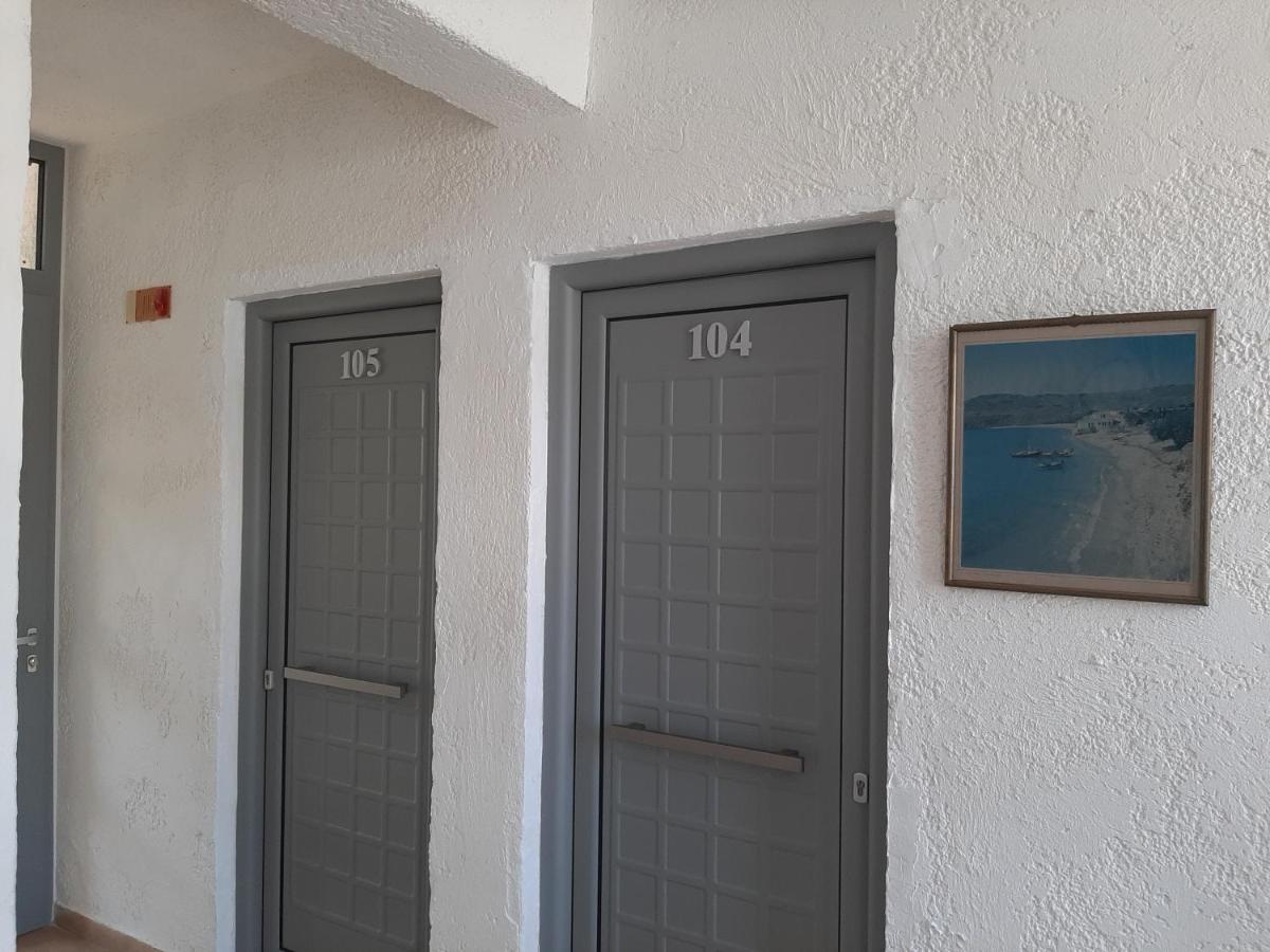 Όστρια Ξενοδοχείο Αγία Γαλήνη Εξωτερικό φωτογραφία