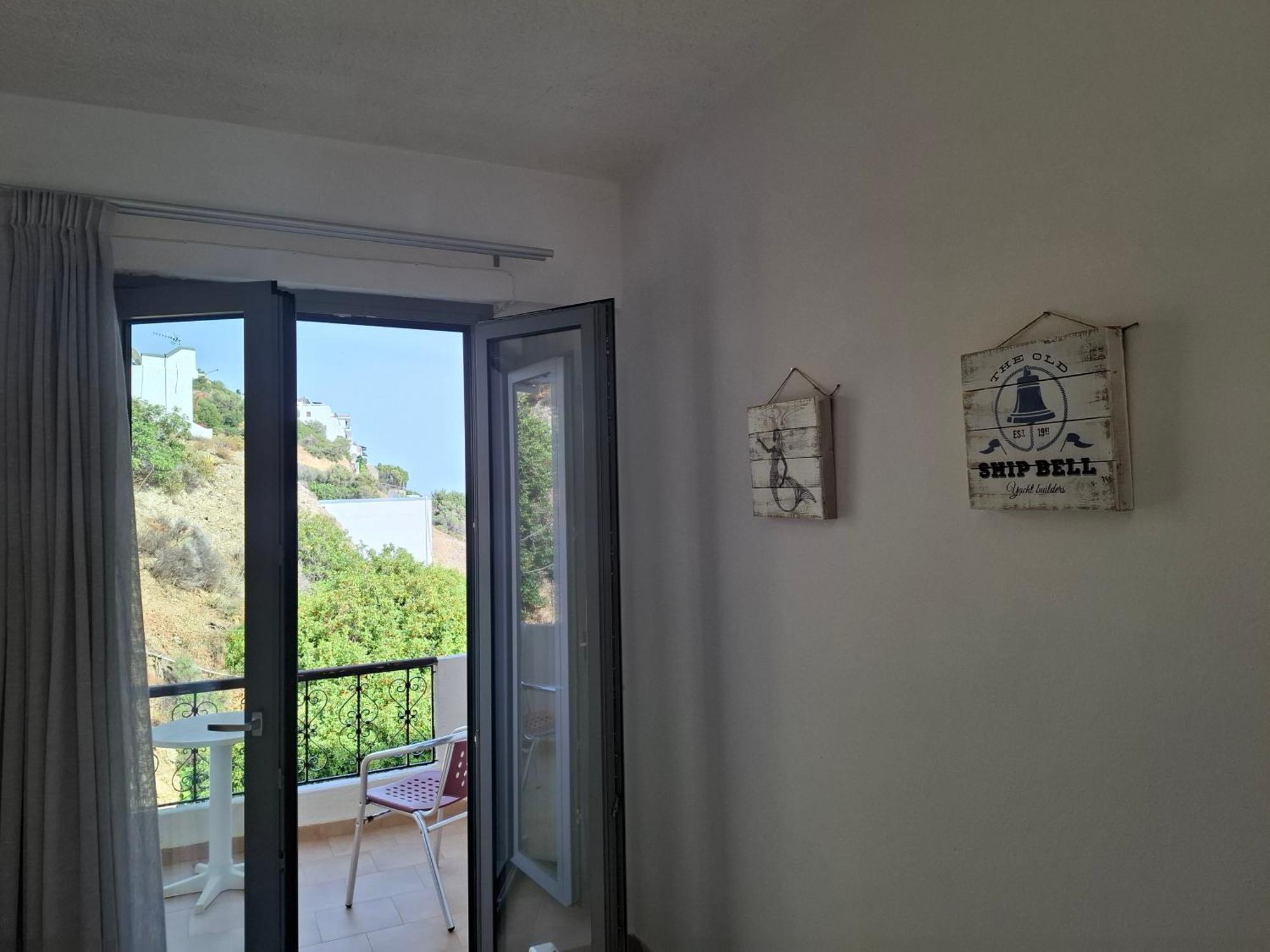 Όστρια Ξενοδοχείο Αγία Γαλήνη Εξωτερικό φωτογραφία