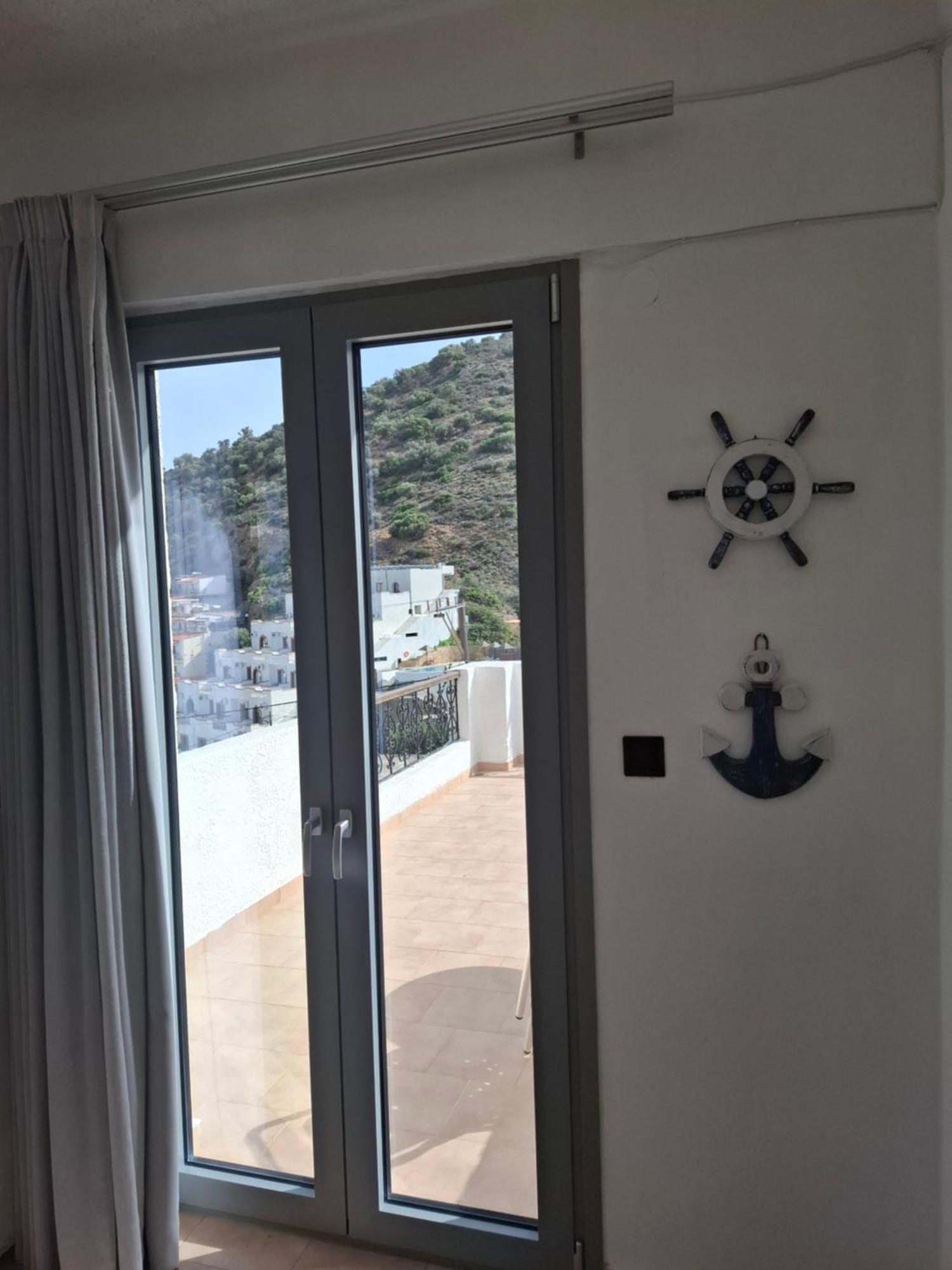 Όστρια Ξενοδοχείο Αγία Γαλήνη Εξωτερικό φωτογραφία